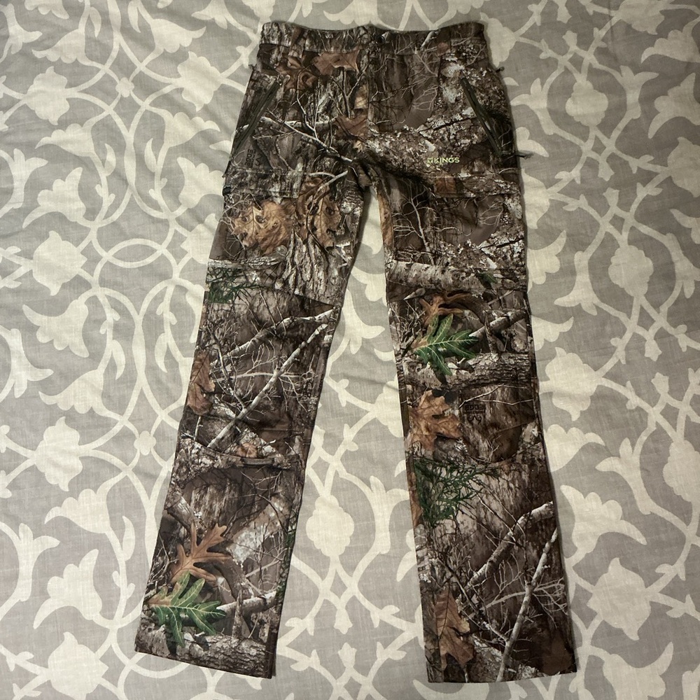 Kings Camo Lone Peak pant